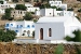 The Captain’s Home and the surrounding scenery, Captain’s Home, Sifnos, Cyclades, Greece