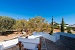 View from another veranda, Christina's House, Artemonas, Sifnos, Cyclades, Greece