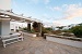 View to the main veranda from the Guest house, Christina's House, Artemonas, Sifnos, Cyclades, Greece