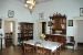 Traditional dining room , Flora House, Artemonas, Sifnos, Cyclades, Greece