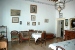 Master living room and dining table, Flora House, Artemonas, Sifnos, Cyclades, Greece