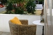 Decorative veranda details , Smaragdi Pension, Artemonas, Sifnos, Cyclades, Sifnos