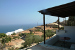 Front side view from balcony, Tsikali Studios, Artemonas, Sifnos