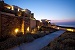 Night overview of Verina Astra, Verina Astra Suites, Artemonas, Sifnos