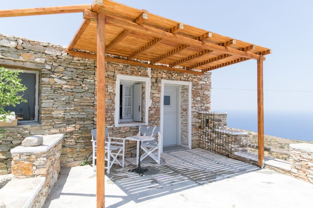 Windmill Bella Vista, Artemonas, Sifnos