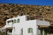 The Klados Apartments exterior, Klados Apartments, Cheronissos, Sifnos, Cyclades, Greece