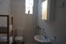 A bathroom , Klados Apartments, Cheronissos, Sifnos, Cyclades, Greece