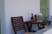 Balcony of a studio , Klados Apartments, Cheronissos, Sifnos, Cyclades, Greece