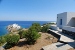 Selana House overlooking the Monastery of Chrysopigi, Selana House, Chrysopigi, Sifnos, Cyclades, Greece