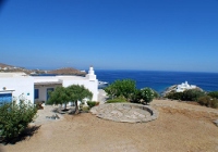 Selana House, Chrysopigi, Sifnos