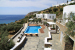 Overview to the West, Selana Suites, Chrysopigi, Sifnos