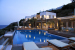 Pool at Twilight, Selana Suites, Chrysopigi, Sifnos