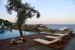 Pool Area, Selana Suites, Chrysopigi, Sifnos