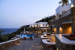 Overview to the West at dusk, Selana Suites, Chrysopigi, Sifnos