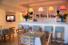 Indoor Lounge and Snack Bar, Selana Suites, Chrysopigi, Sifnos