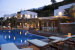 Pool at Twilight, Selana Suites, Chrysopigi, Sifnos