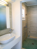 Bathroom of a Standard room (upper floor), Selana Suites, Chrysopigi, Sifnos