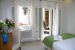 Classic Suite bedroom, Selana Suites, Chrysopigi, Sifnos