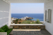 VIP Suite veranda, Selana Suites, Chrysopigi, Sifnos