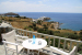 View from the balcony of the Superior Suite, Selana Suites, Chrysopigi, Sifnos