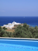 View from the Pool, Selana Suites, Chrysopigi, Sifnos