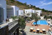 Selana Suites, Chrysopigi, Sifnos