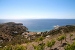 View from the Villa to the Apokofto beach and the Monastery of Chrysopigi, Villa Alexia, Chrysopigi, Sifnos, Cyclades, Greece