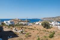 Erifili Houses, Faros, Sifnos