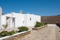 Erifili Houses, Faros, Sifnos