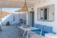 Erifili Houses, Faros, Sifnos