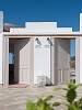 Fivos & Lydia entrances, Erifili Houses, Faros, Sifnos