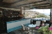 Outdoor bar, Fasolou Hotel, Faros, Sifnos, Cyclades, Greece