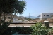 View from the ground floor terrace , Fasolou Hotel, Faros, Sifnos, Cyclades, Greece