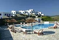 Lighthouse Hotel Apartments, Faros, Sifnos