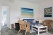 Maisonette's living room, Maisons a la Plage, Faros, Sifnos, Cyclades, Greece