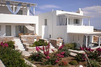 Maisons a la Plage, Faros, Sifnos