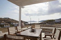 Maisons a la Plage, Faros, Sifnos