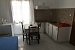 Standard studio’s kitchenette, Markela Apartments, Faros, Sifnos, Cyclades, Greece