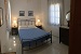 Standard studio’s bedroom, Markela Apartments, Faros, Sifnos, Cyclades, Greece