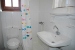 Standard studio’s bathroom, Markela Apartments, Faros, Sifnos, Cyclades, Greece