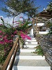 Studios exterior details, Thakatta Studios, Faros, Sifnos, Cyclades, Greece