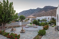 The Aeolos Hotel, Kamares, Sifnos