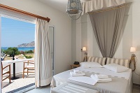 The Aeolos Hotel, Kamares, Sifnos