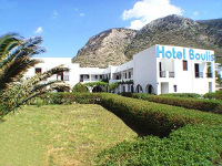 The Boulis Hotel, Kamares, Sifnos