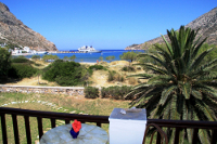 The Boulis Hotel, Kamares, Sifnos