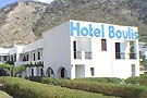 Boulis Hotel, on the greek island of Sifnos