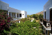 View from the upper floor, The Boulis Hotel, Kamares, Sifnos, Cyclades, Greece