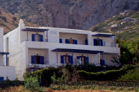 Exterior, Eugenia's Apartments, Kamares, Sifnos