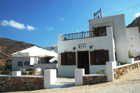 Overview, Kiki Hotel, Kamares, Sifnos