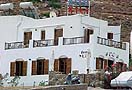 The Kiki Hotel, Kamares, Sifnos.